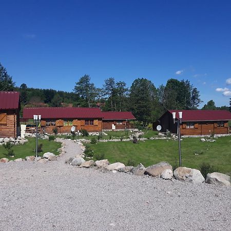 Chalets Les 5 Loups Gerbepal Экстерьер фото