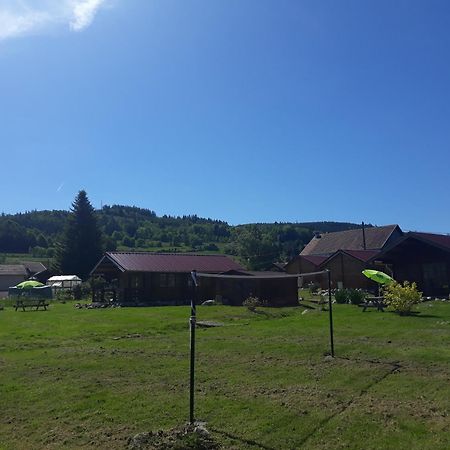 Chalets Les 5 Loups Gerbepal Экстерьер фото