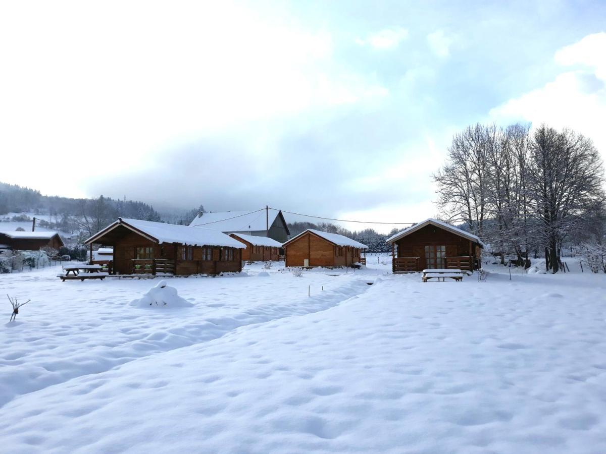 Chalets Les 5 Loups Gerbepal Экстерьер фото