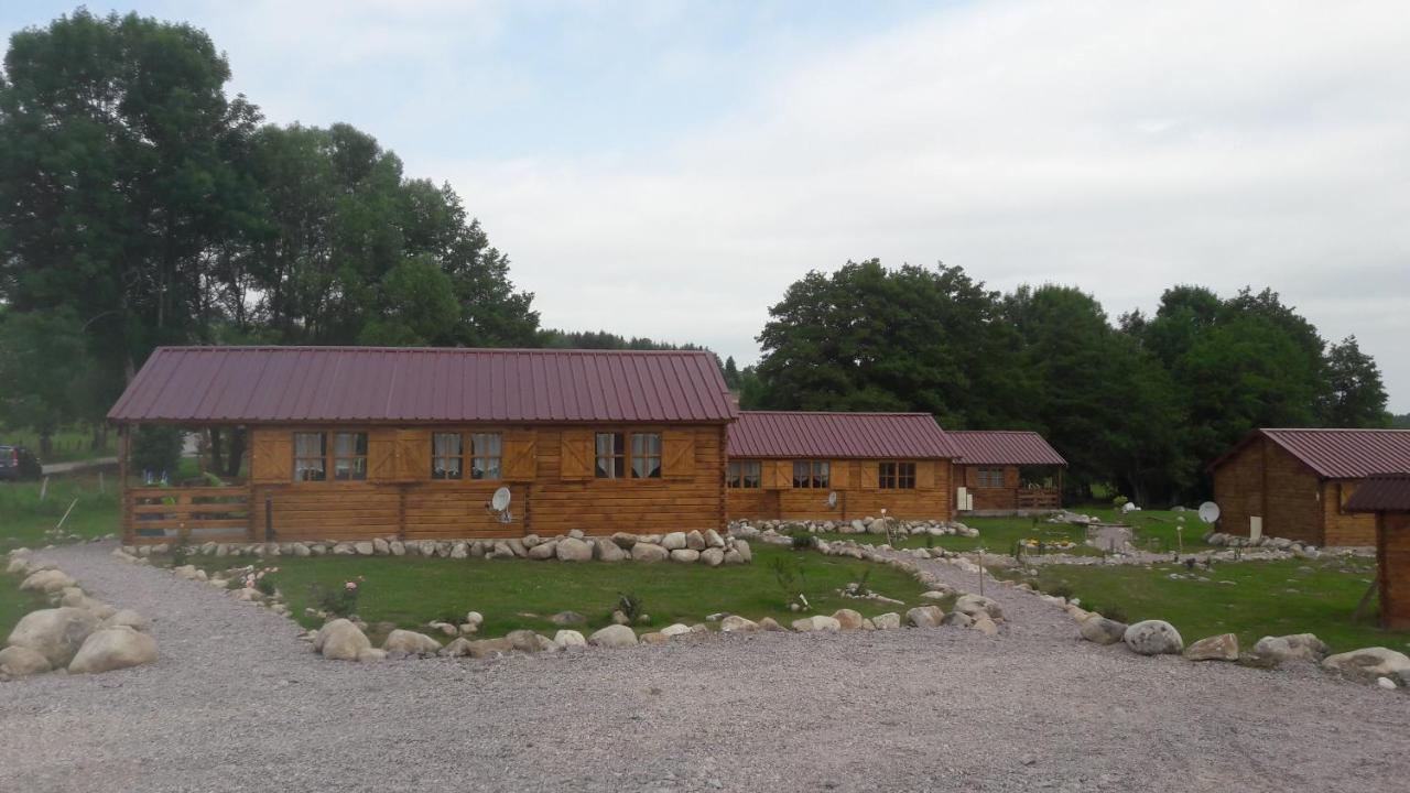 Chalets Les 5 Loups Gerbepal Экстерьер фото