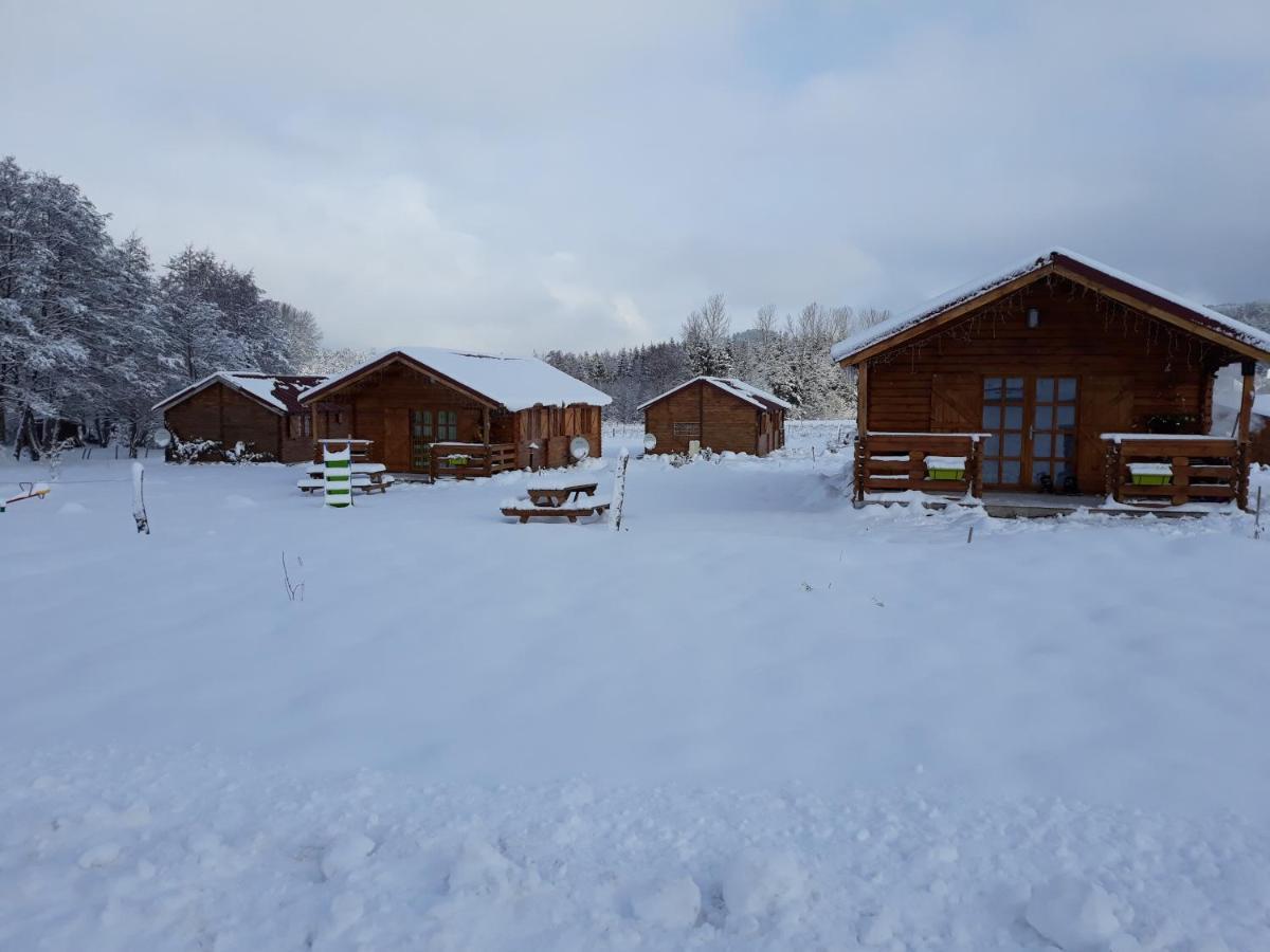 Chalets Les 5 Loups Gerbepal Экстерьер фото