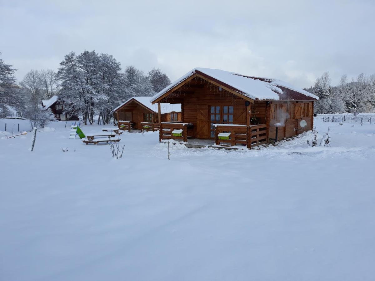 Chalets Les 5 Loups Gerbepal Экстерьер фото