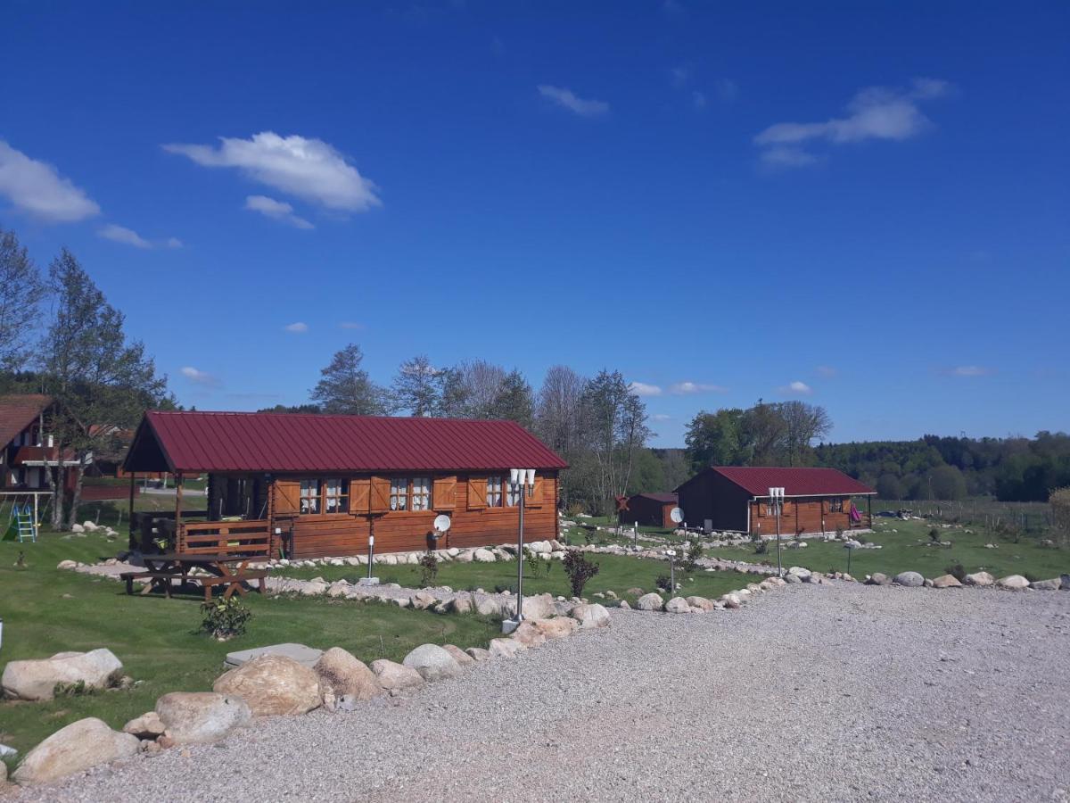 Chalets Les 5 Loups Gerbepal Экстерьер фото