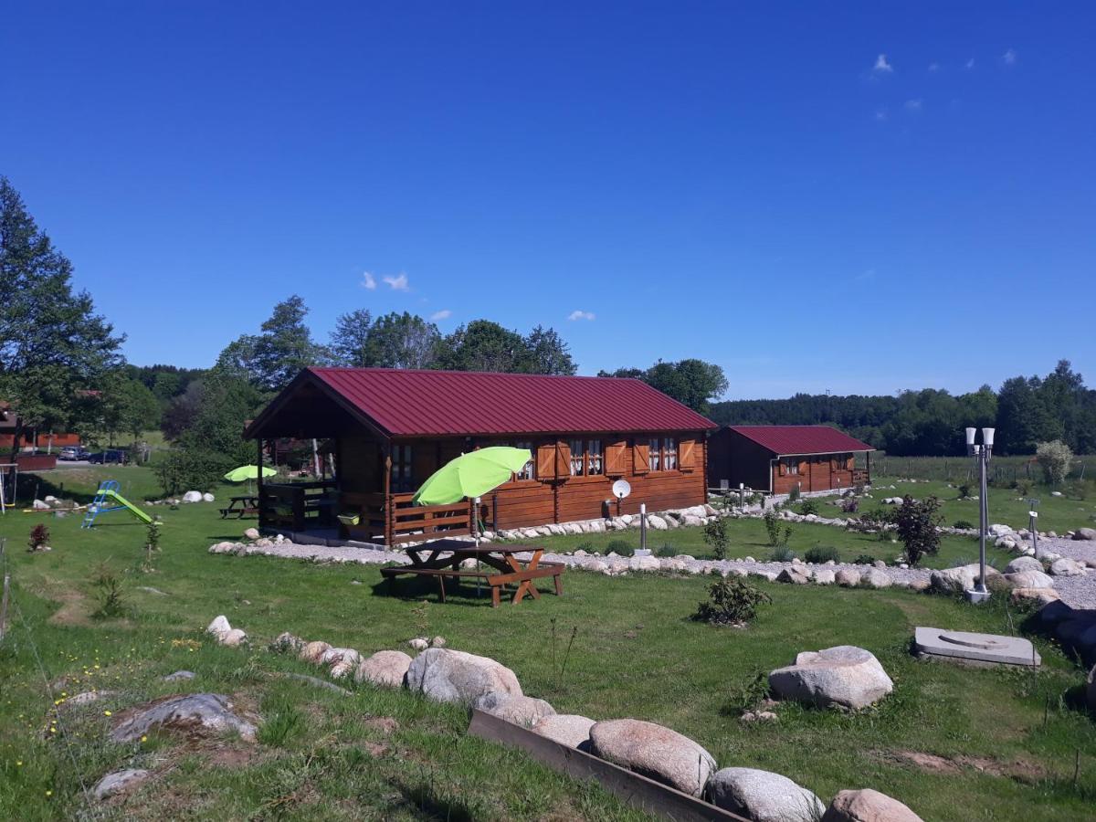 Chalets Les 5 Loups Gerbepal Экстерьер фото