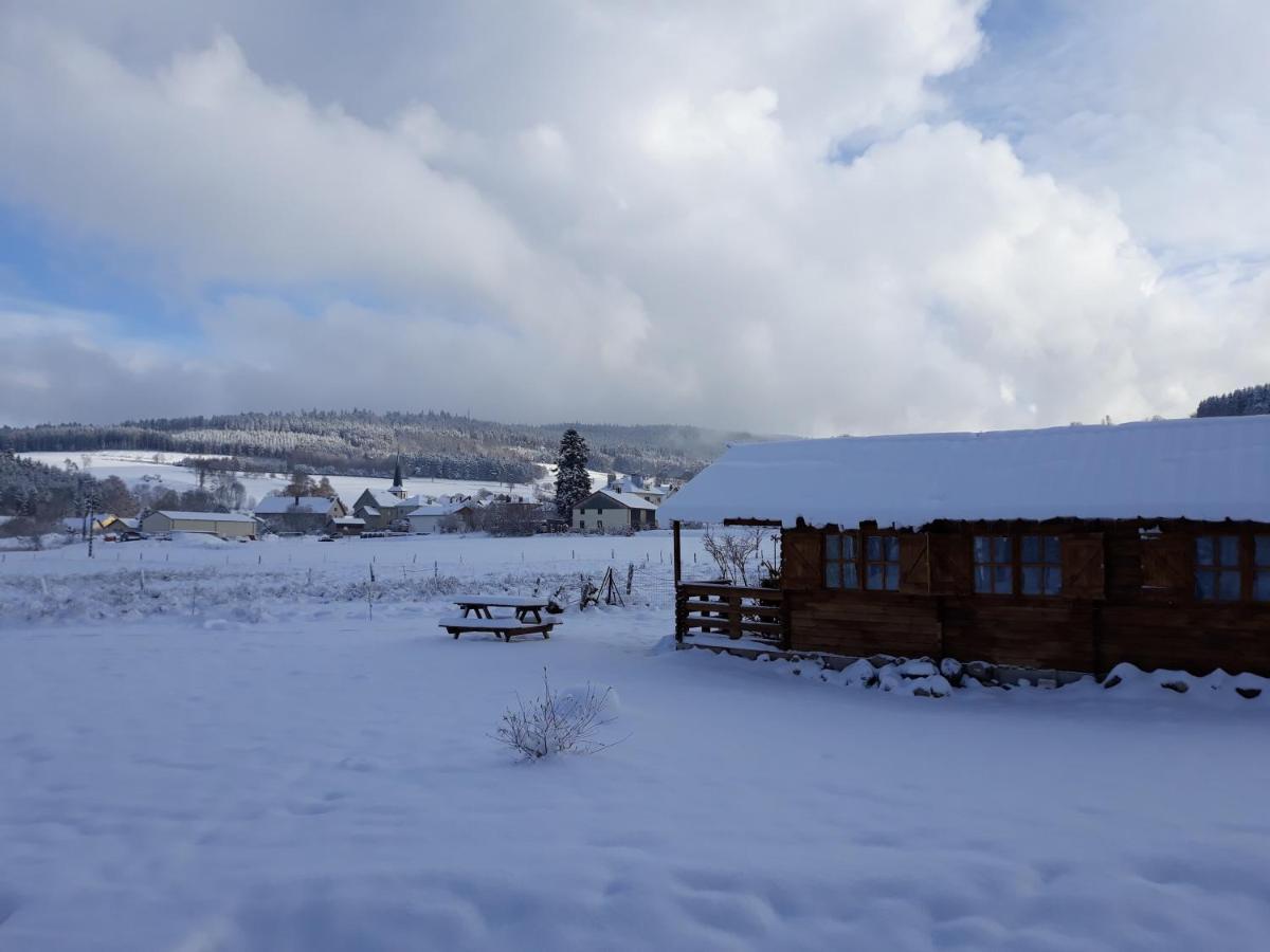 Chalets Les 5 Loups Gerbepal Экстерьер фото