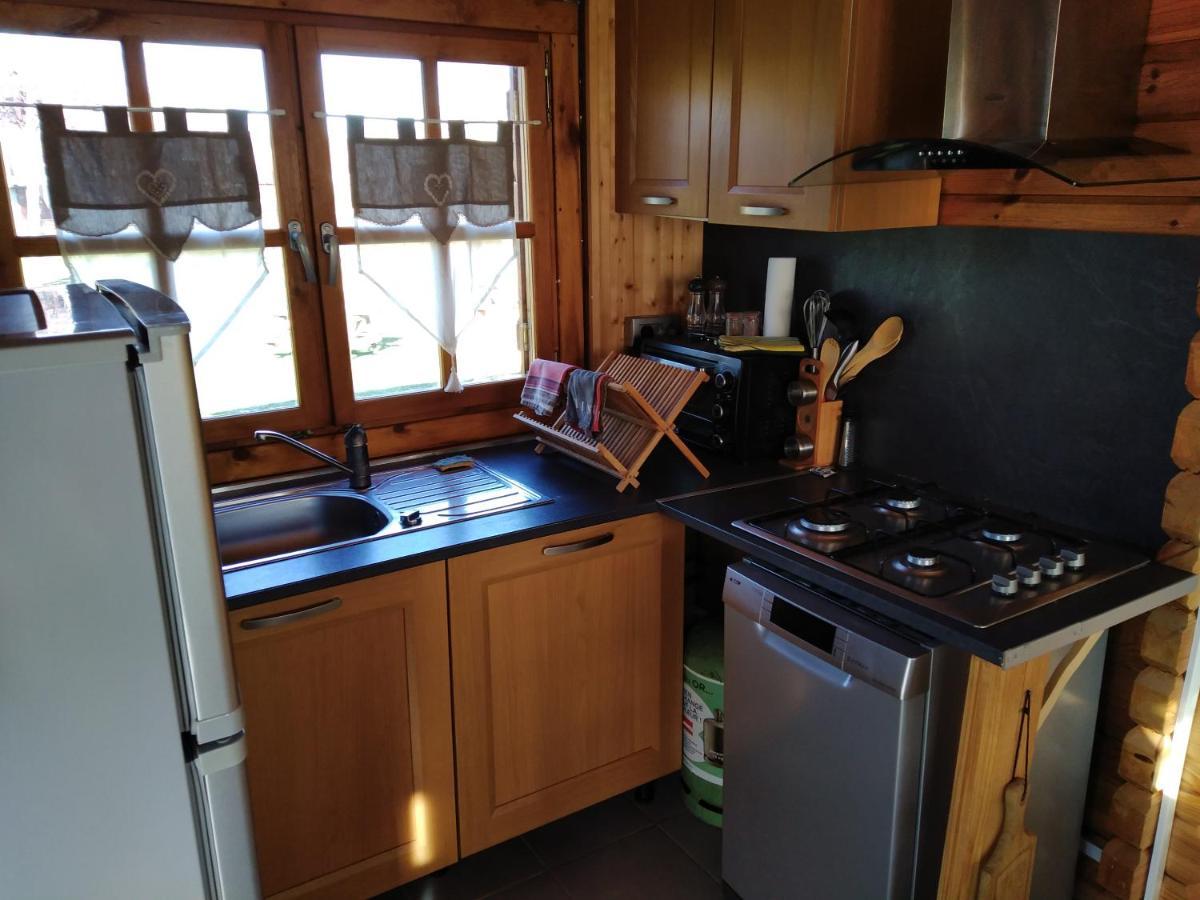 Chalets Les 5 Loups Gerbepal Экстерьер фото
