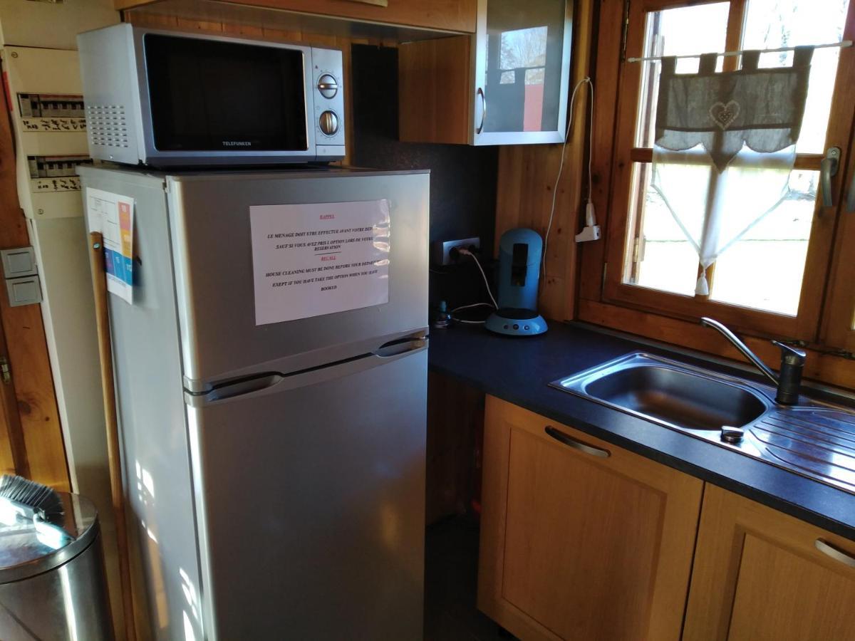 Chalets Les 5 Loups Gerbepal Экстерьер фото