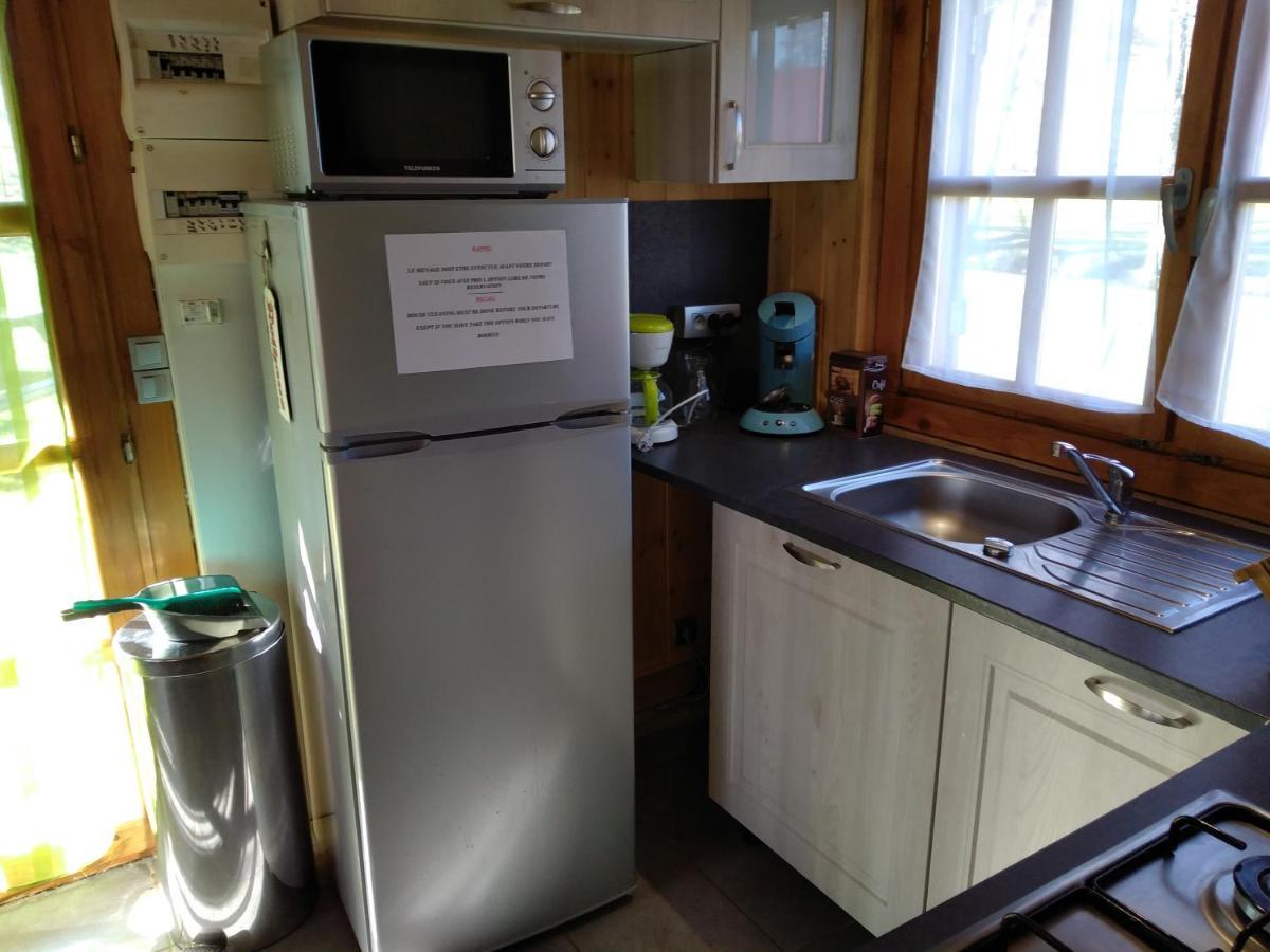 Chalets Les 5 Loups Gerbepal Экстерьер фото