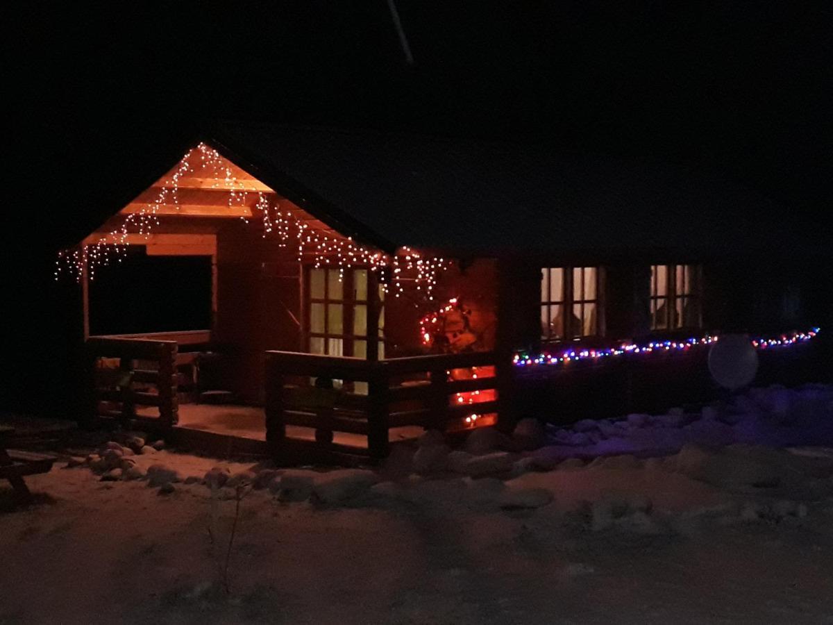 Chalets Les 5 Loups Gerbepal Экстерьер фото