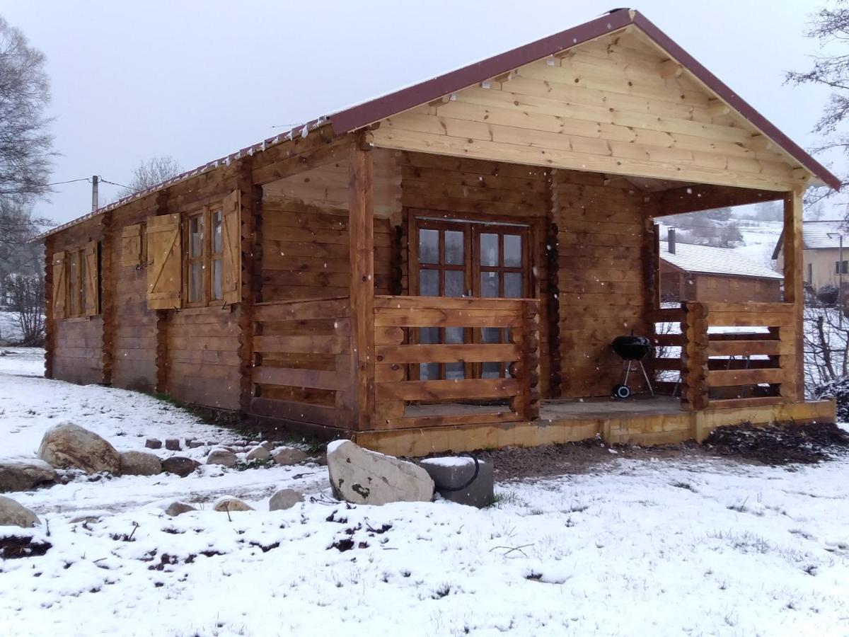 Chalets Les 5 Loups Gerbepal Экстерьер фото
