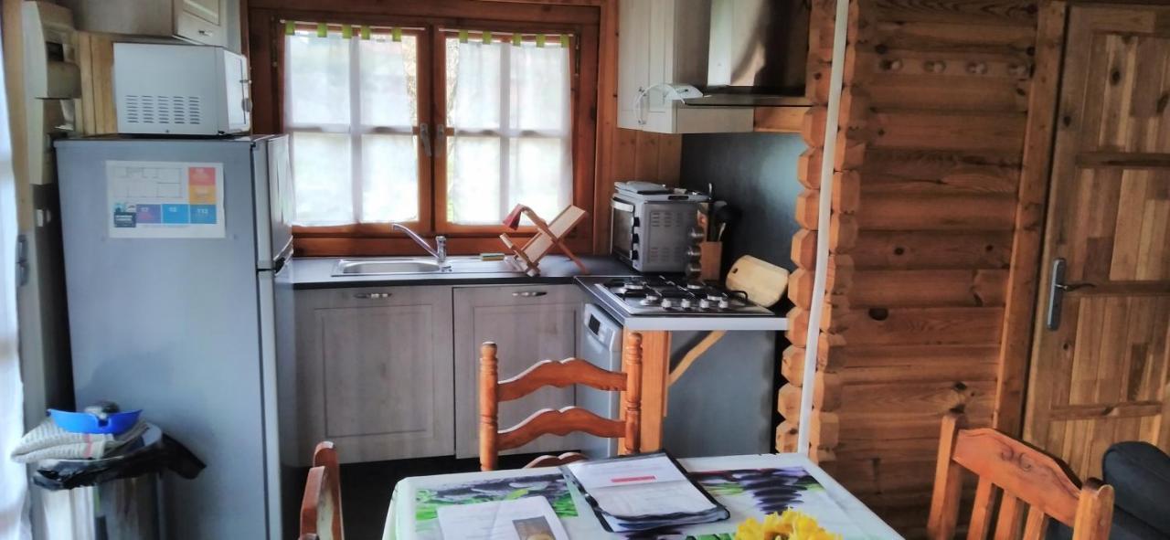 Chalets Les 5 Loups Gerbepal Экстерьер фото