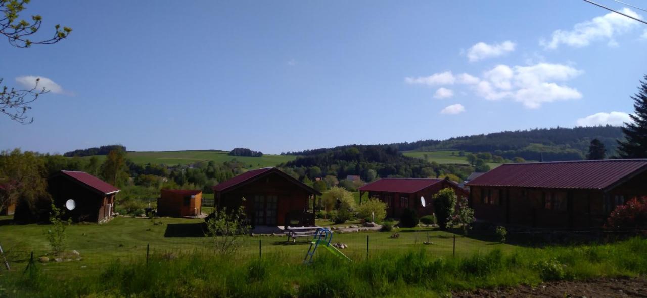 Chalets Les 5 Loups Gerbepal Экстерьер фото