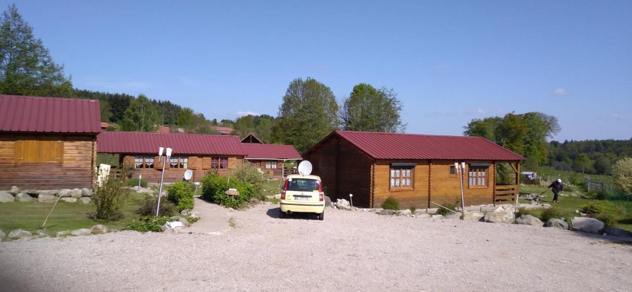 Chalets Les 5 Loups Gerbepal Экстерьер фото