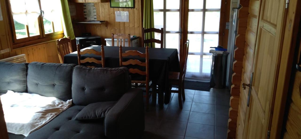Chalets Les 5 Loups Gerbepal Экстерьер фото