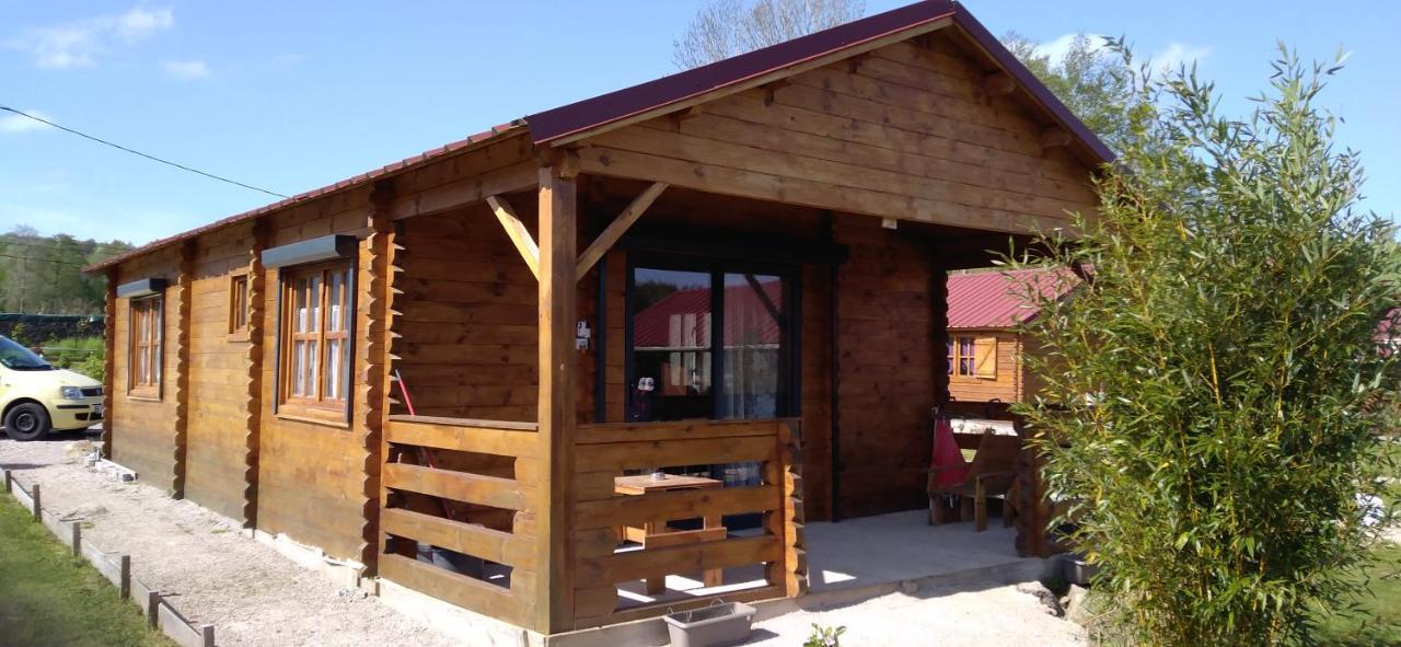 Chalets Les 5 Loups Gerbepal Экстерьер фото