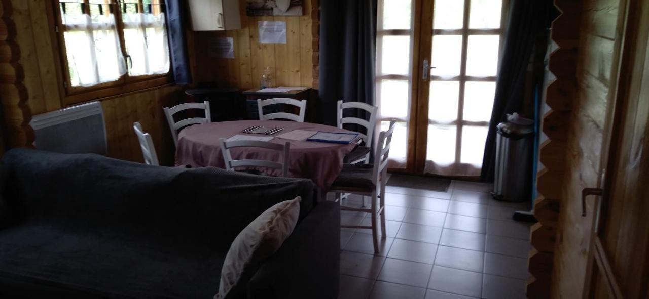 Chalets Les 5 Loups Gerbepal Экстерьер фото