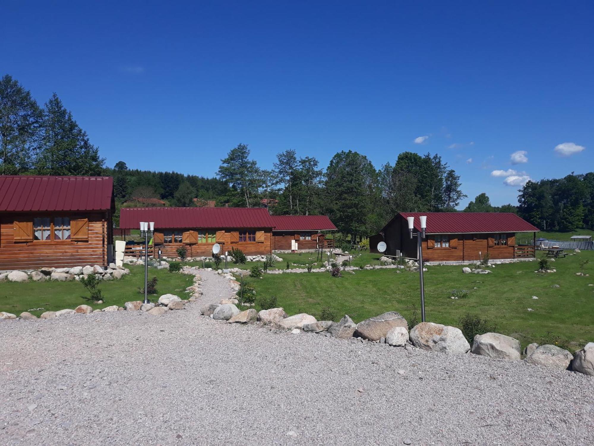 Chalets Les 5 Loups Gerbepal Экстерьер фото