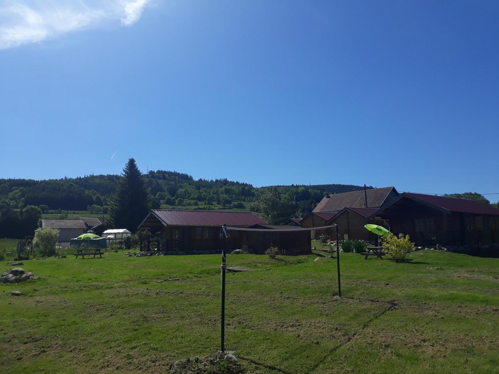 Chalets Les 5 Loups Gerbepal Экстерьер фото