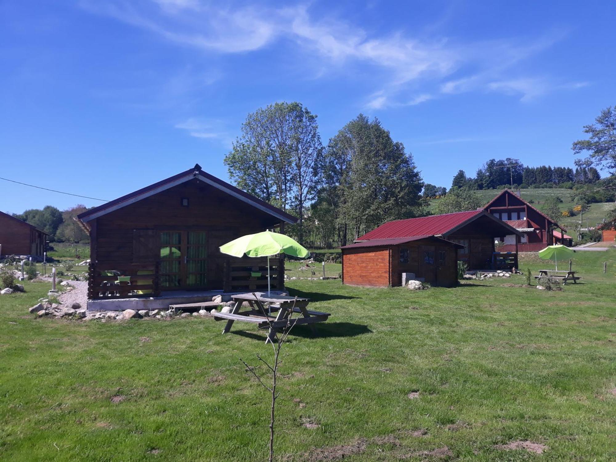 Chalets Les 5 Loups Gerbepal Экстерьер фото